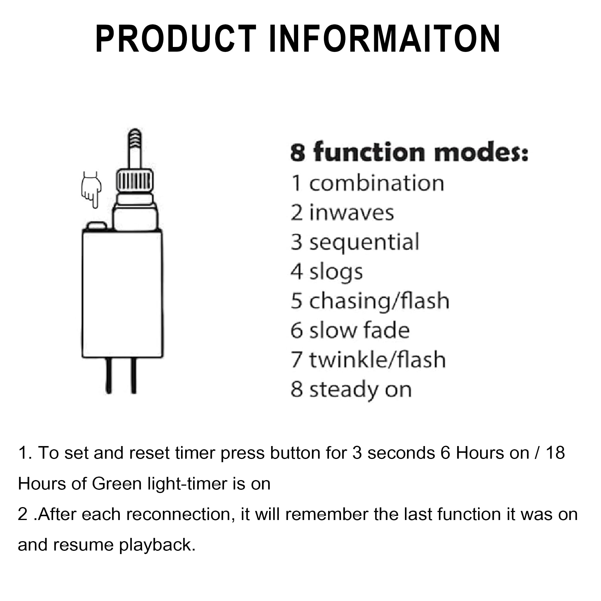 Dazzle Bright 6-inch eggs glow softly for whimsical decor.