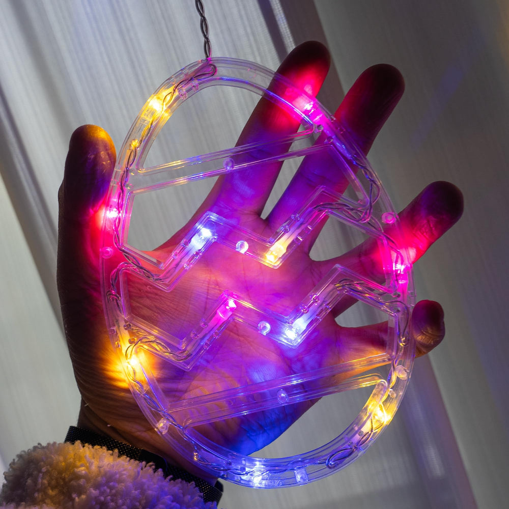 Dazzle Bright lights are waterproof for outdoor and indoor use.