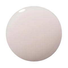 Dazzle Dry Peacefully Me nail swatch displays sheer pink shade