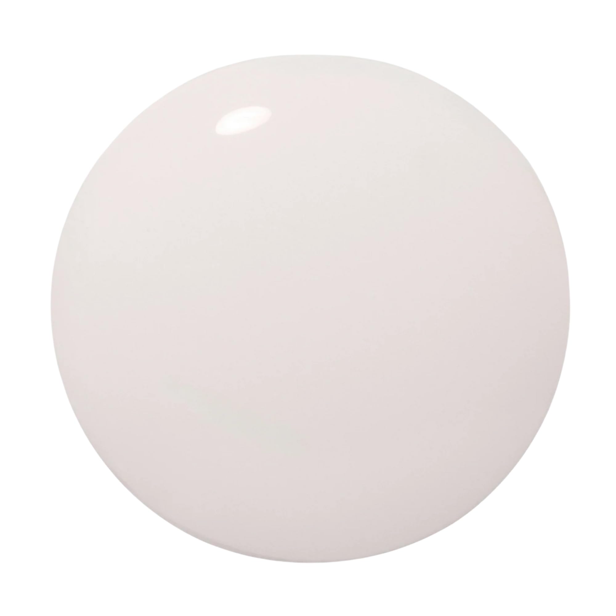 Dazzle Dry Prima Ballerina brush stroke shows a smooth, even pink shade.