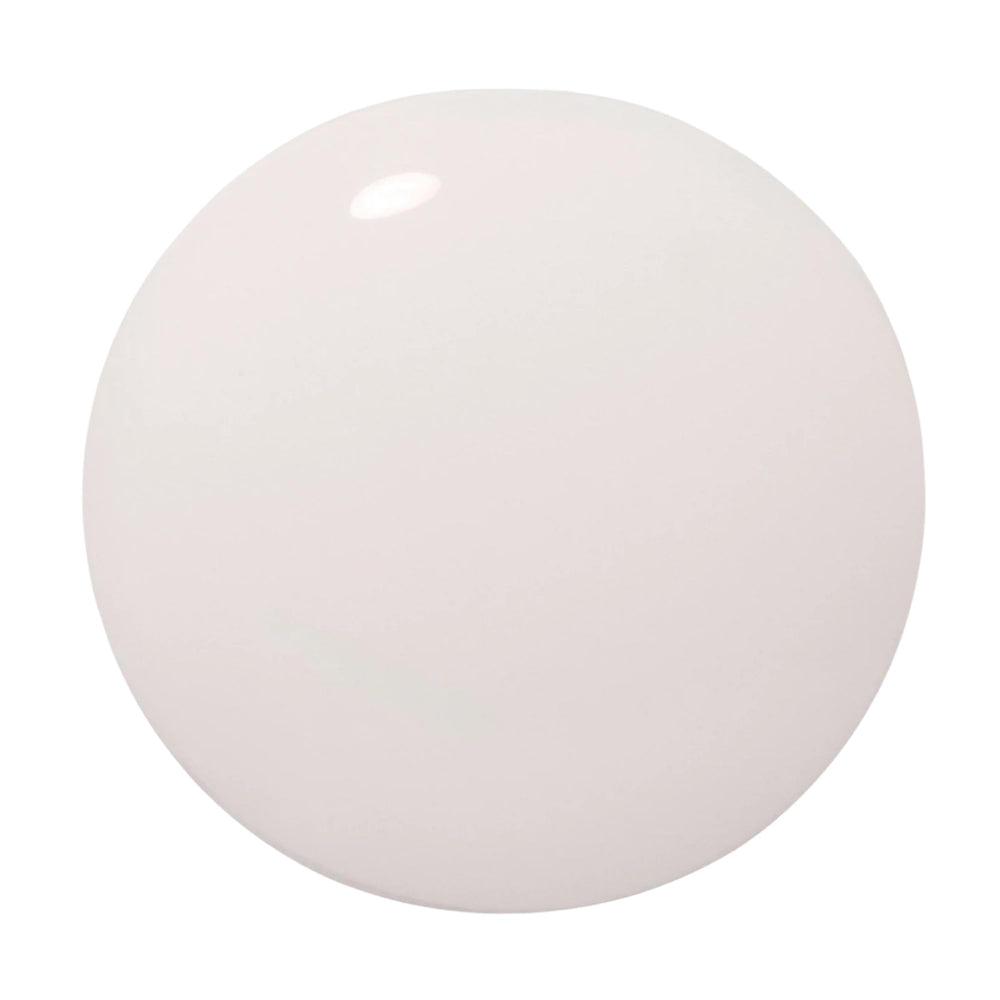 Dazzle Dry Prima Ballerina brush stroke shows a smooth, even pink shade.