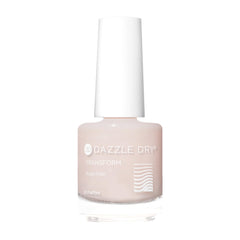 Dazzle Dry Transform Ridge Filler bottle for a smooth, salon-ready base