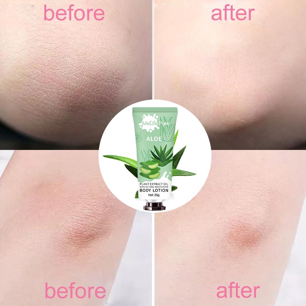 DBEAUTYM dry-skin care with avocado, honey, and aloe nourishes without heaviness.
