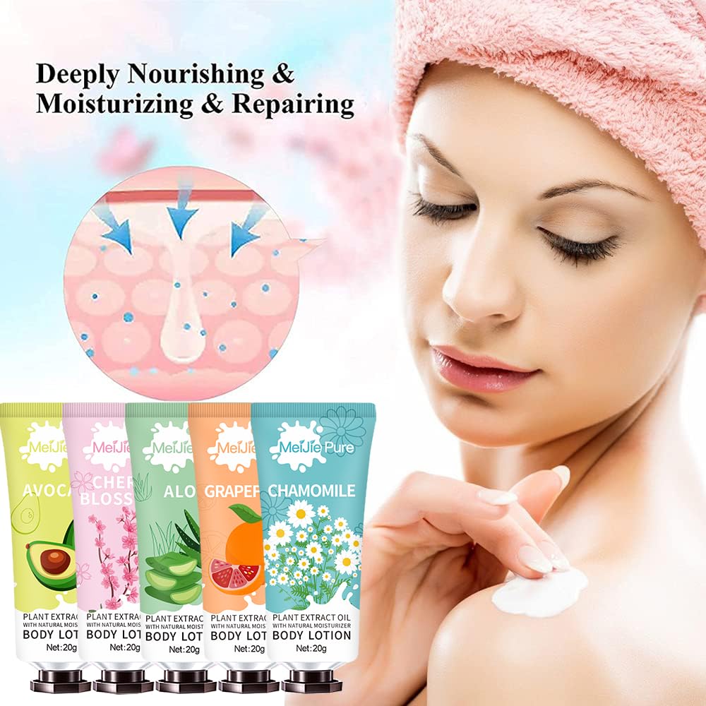 DBEAUTYM fragrance variety including lavender, rose, and cherry blossoms for daily self-care.