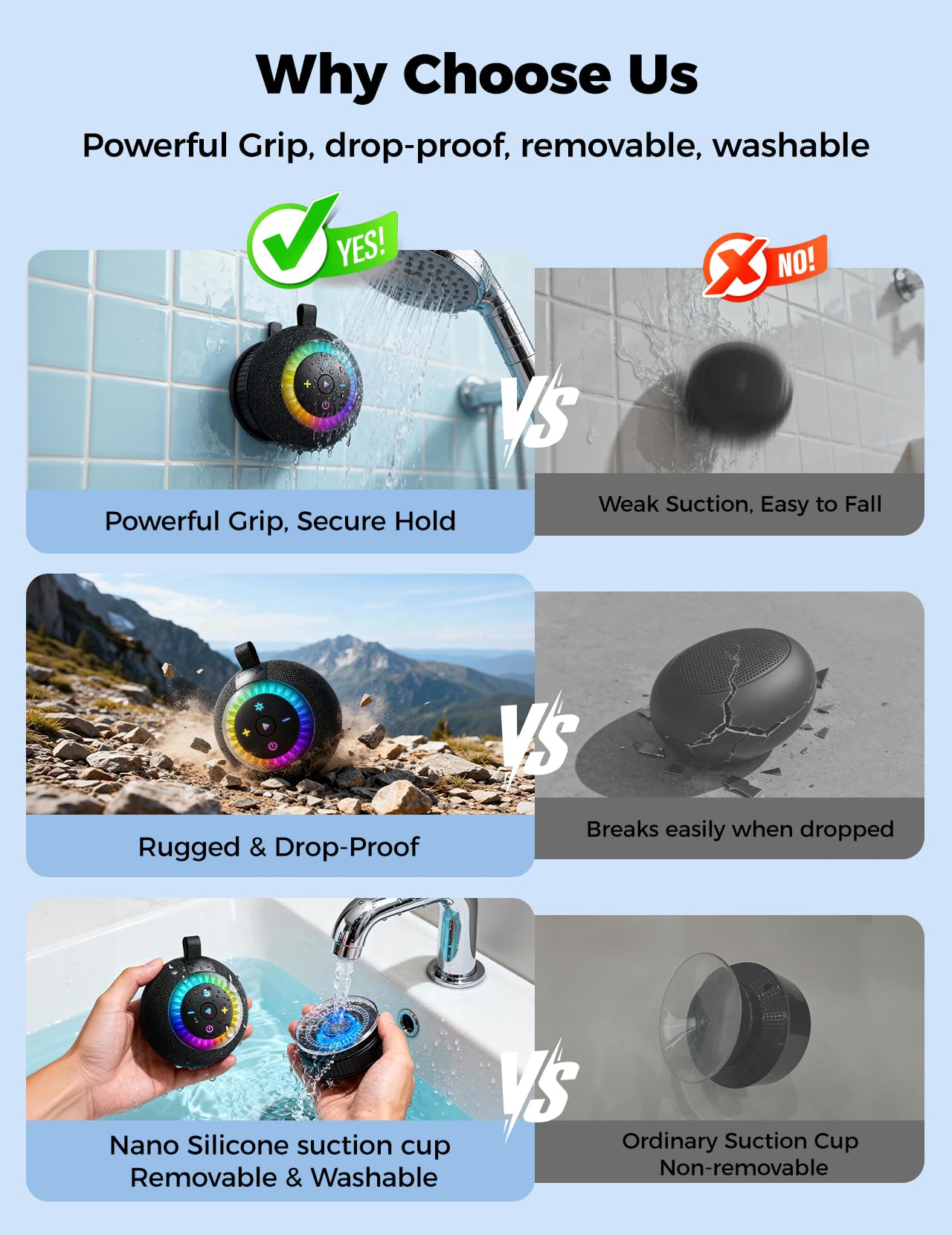 dbsono TWS pairing lets you create true wireless surround sound.