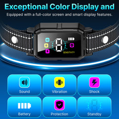 DcvPlan PL30 beep, vibration, and safe shock for humane training