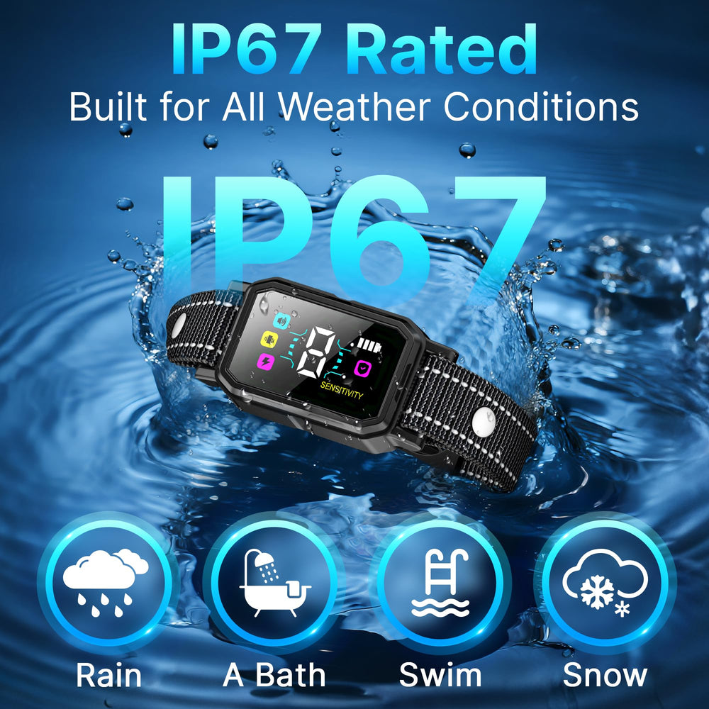 DcvPlan PL30 reflective strap boosts night visibility during walks