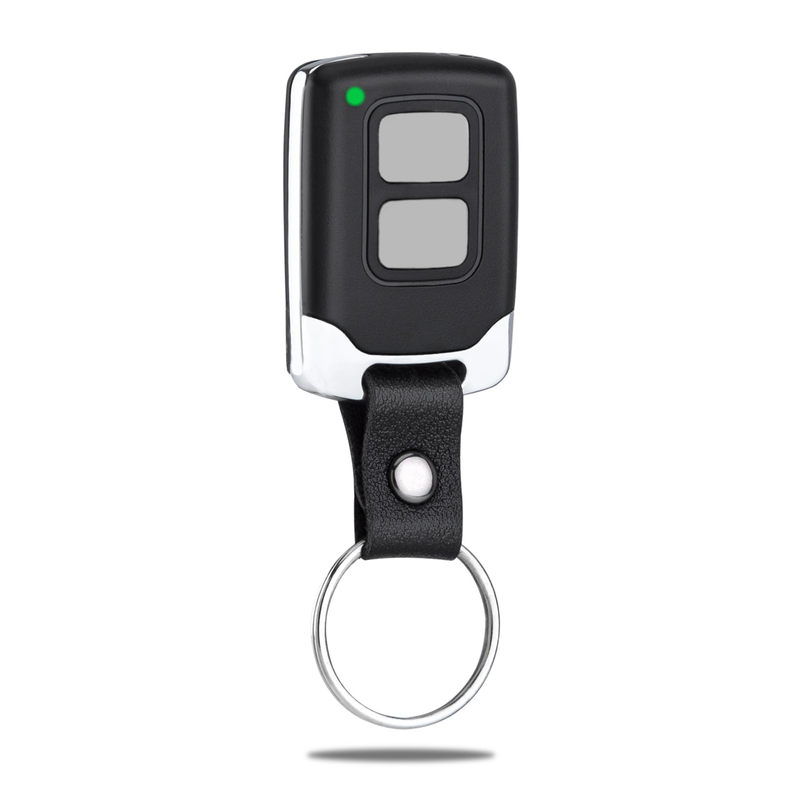 DDcafor garage door remote front view with universal compatibility
