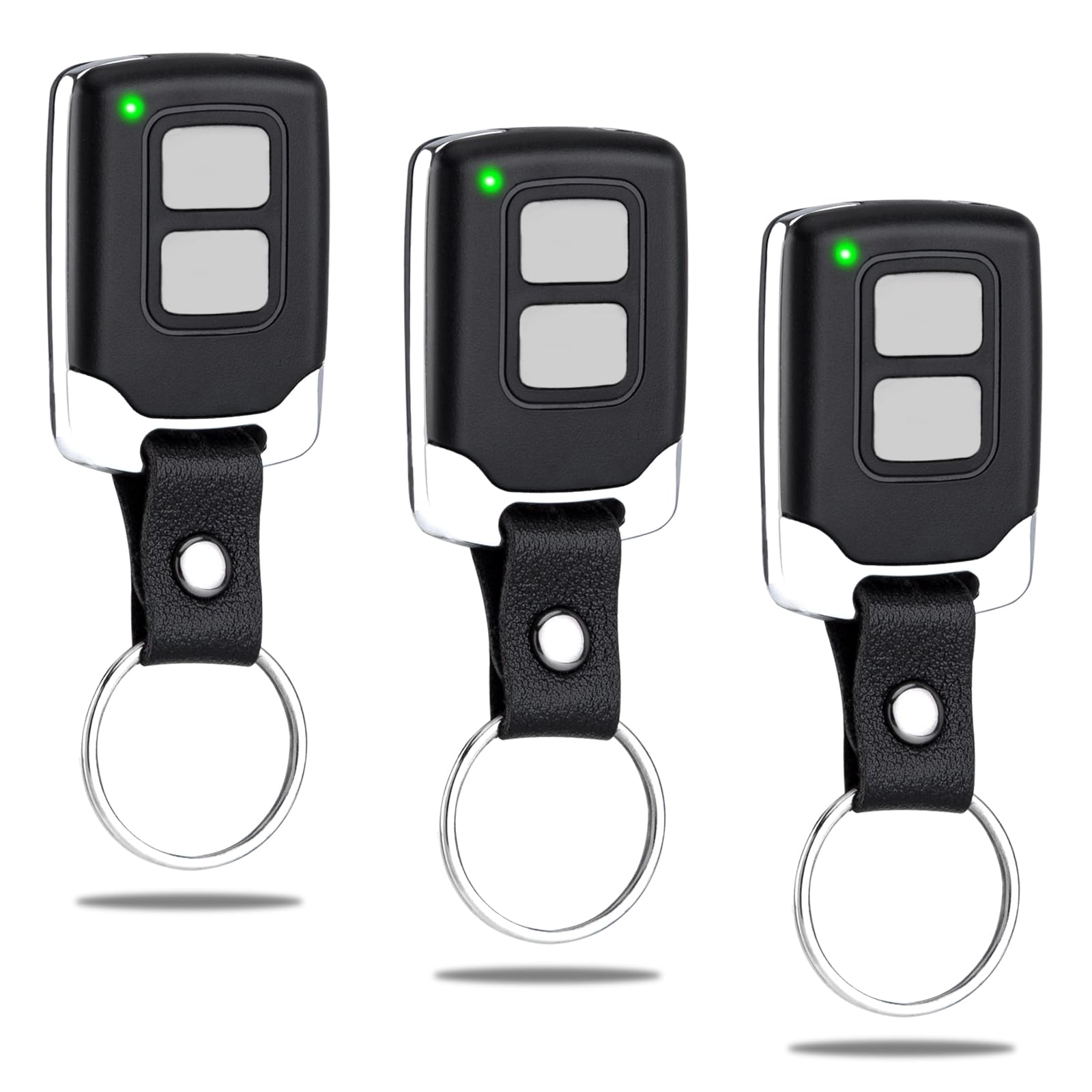 DDcafor garage remote red learn button for fast, secure access