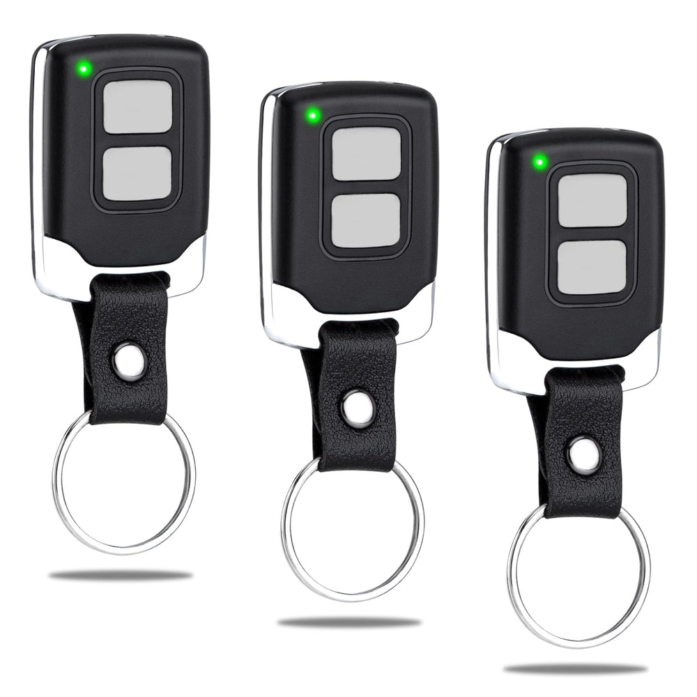 DDcafor garage remote red learn button for fast, secure access