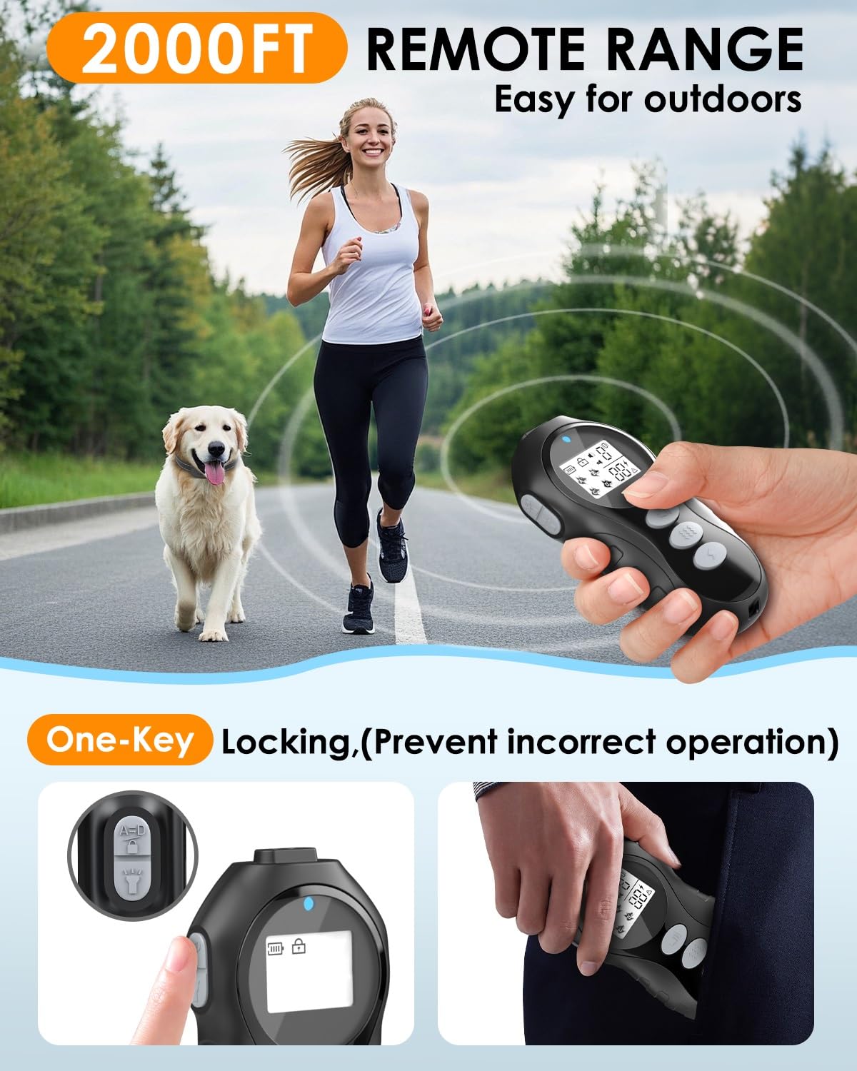 DDZ training modes include beep, vibration, and static correction.
