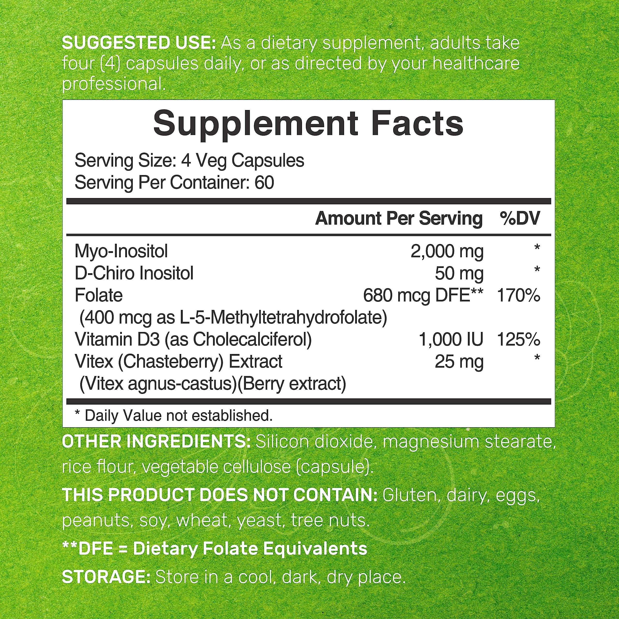 DEAL SUPPLEMENT 40:1 ratio capsules close-up highlighting vegetarian formula.