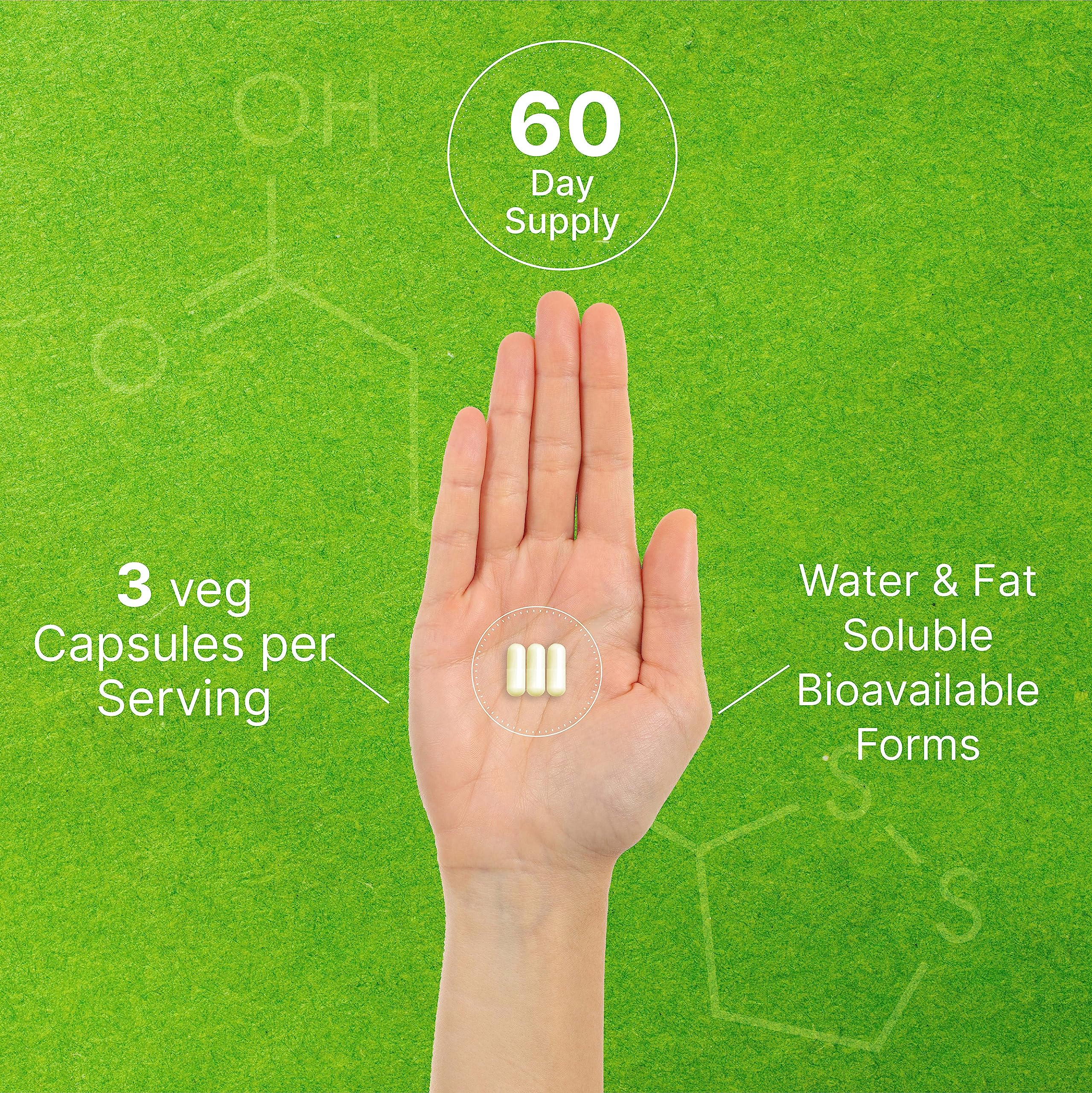 Deal Supplement Alpha Lipoic Acid packaging emphasizes a 60-day supply.