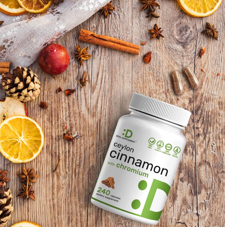 Deal Supplement Brand packaging close-up emphasizing product authenticity.
