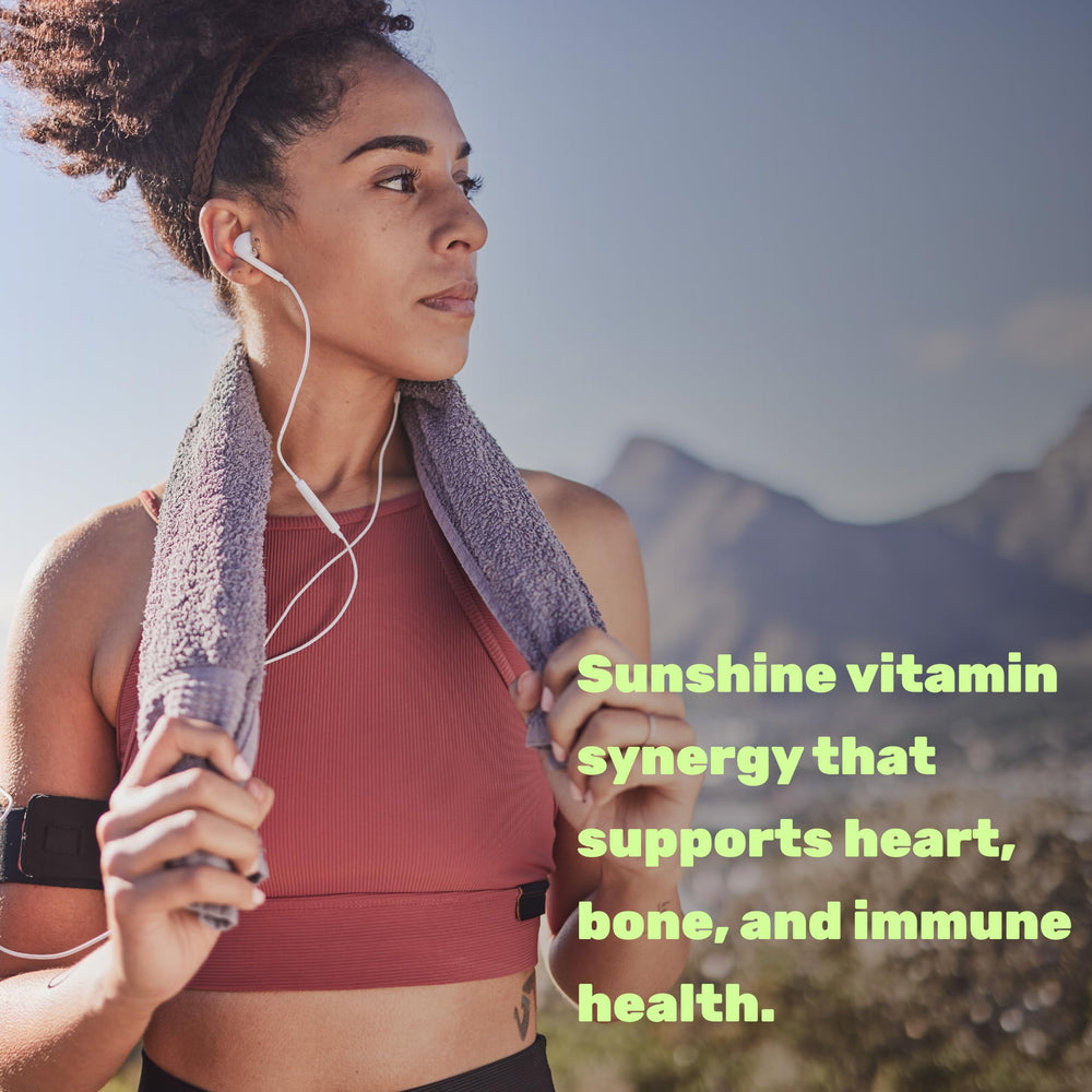 Daily-use softgels by DEAL SUPPLEMENT for consistency.