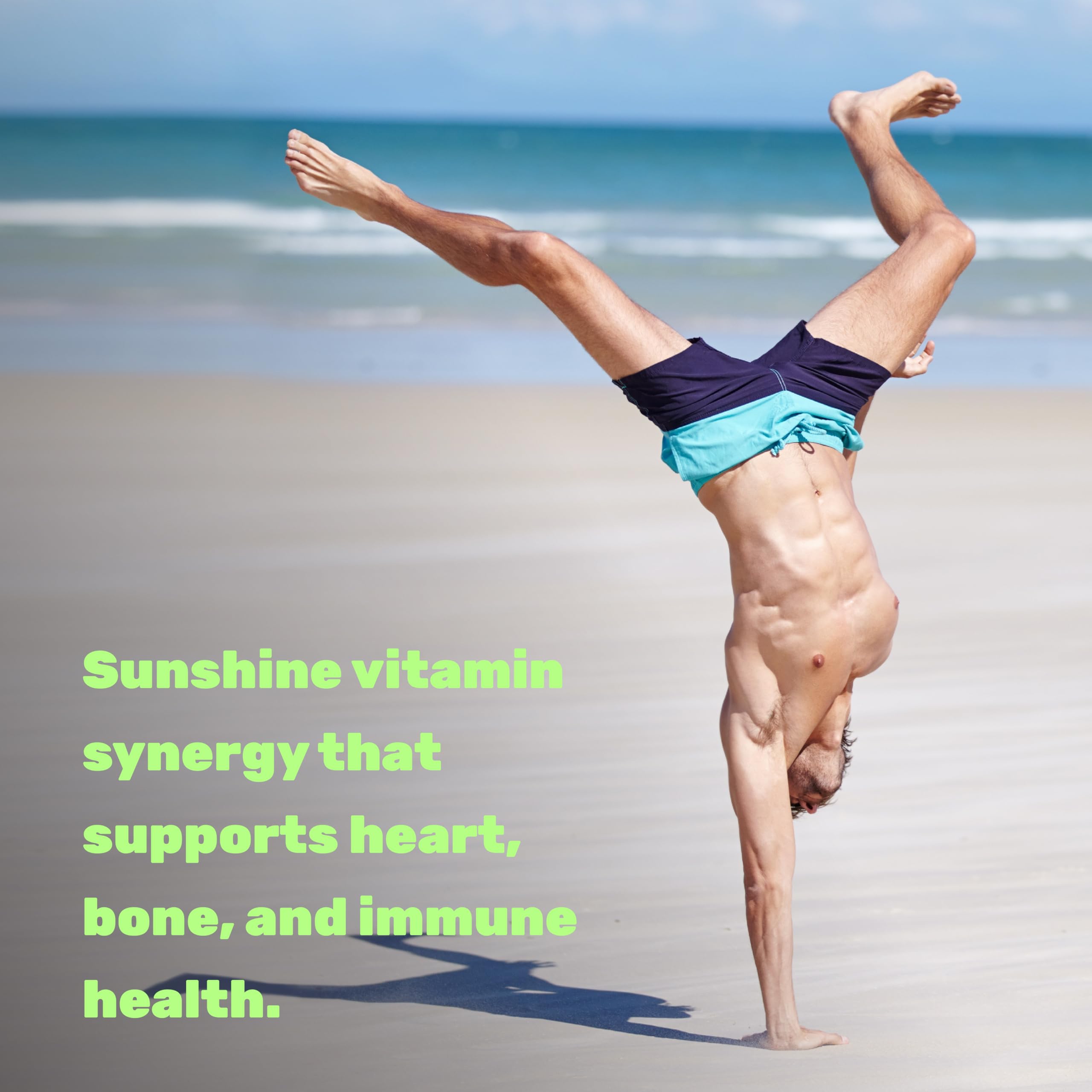 DEAL SUPPLEMENT easy-to-swallow softgels for convenient daily use.