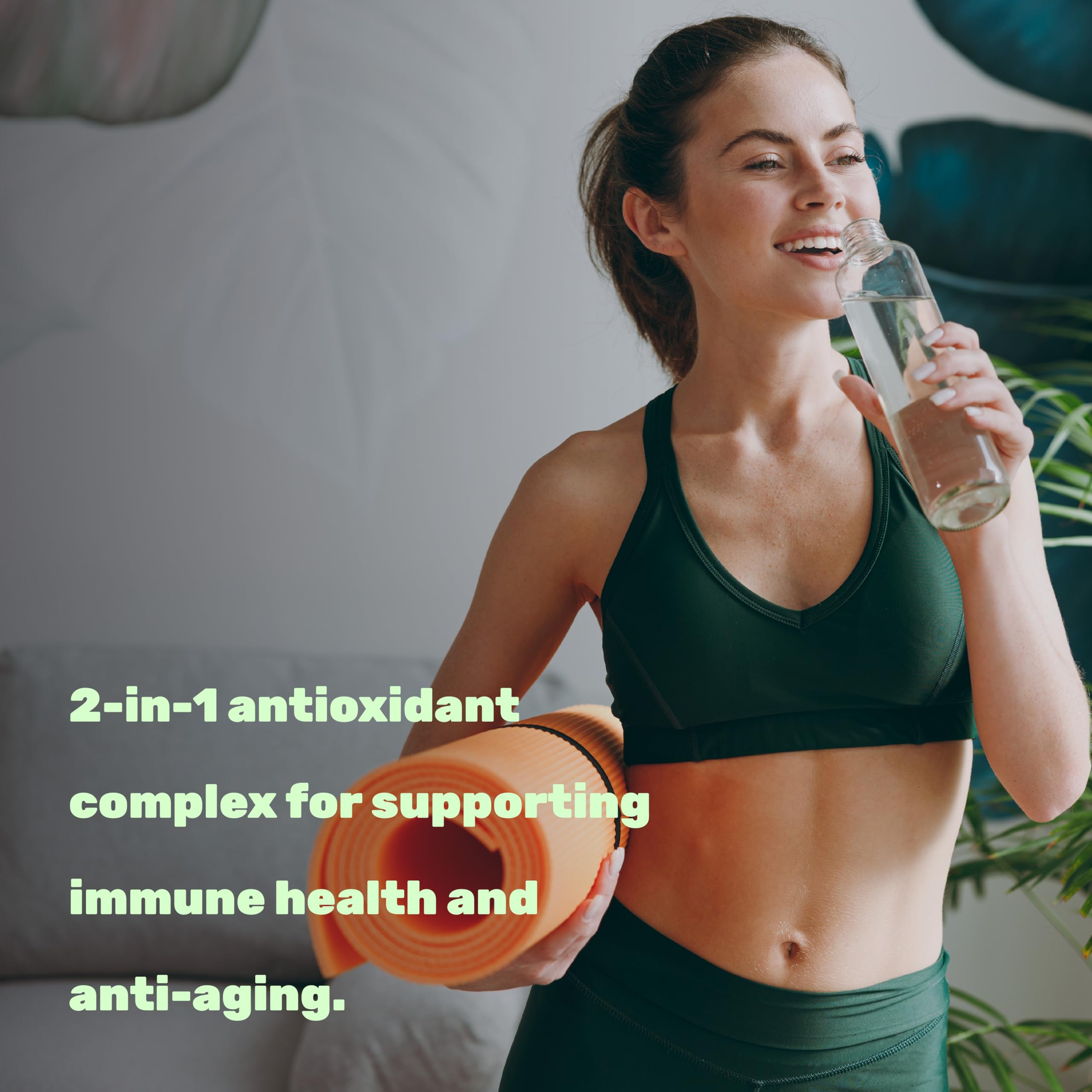 Deal Supplement gluten-free, dairy-free, non-GMO, and sugar-free