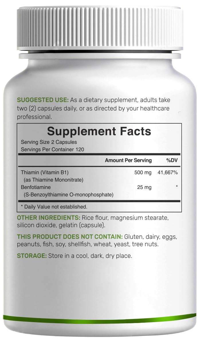 Deal Supplement gluten-free label signals allergen-conscious formulation.