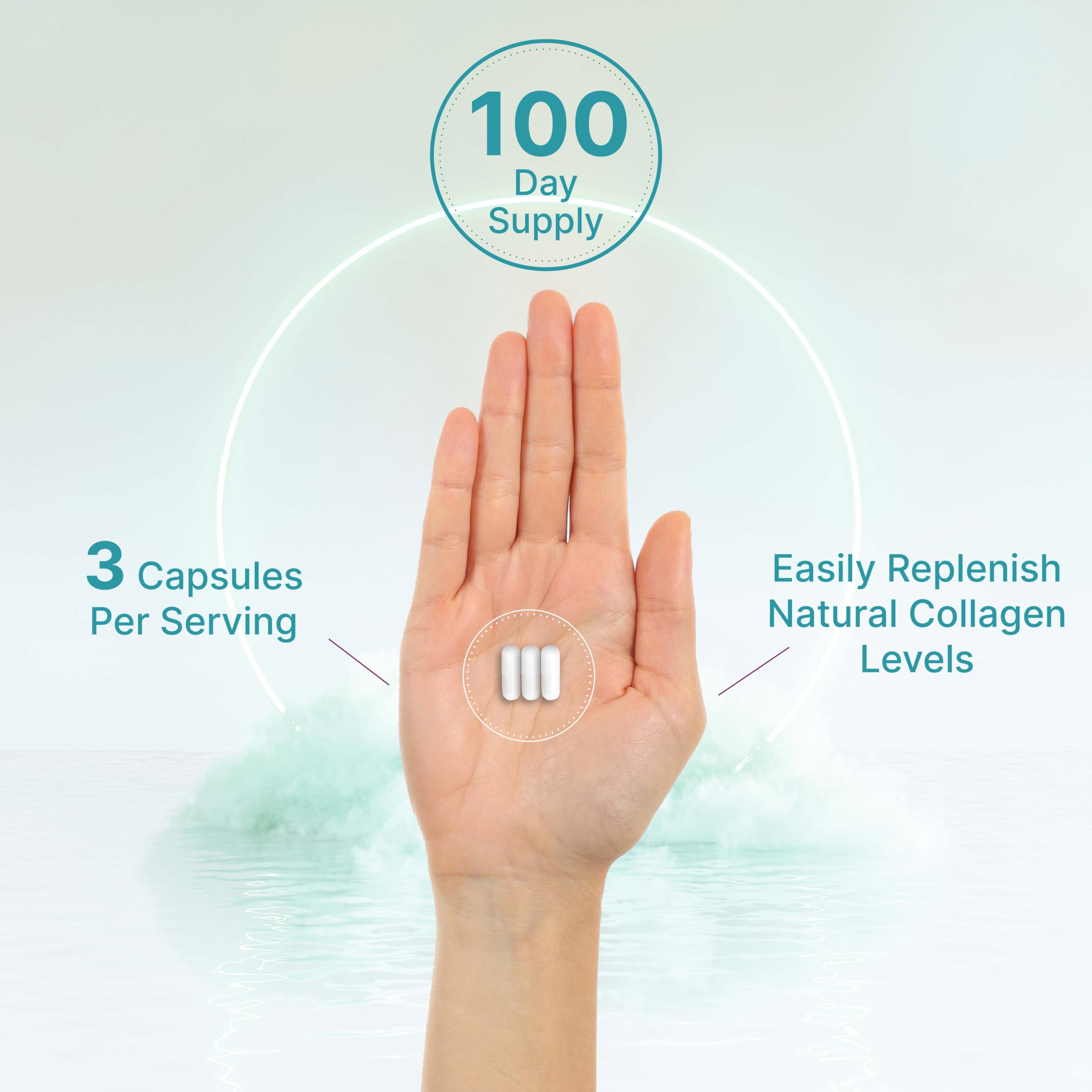 DEAL SUPPLEMENT bamboo silica ingredient focus suggests enhanced collagen support.