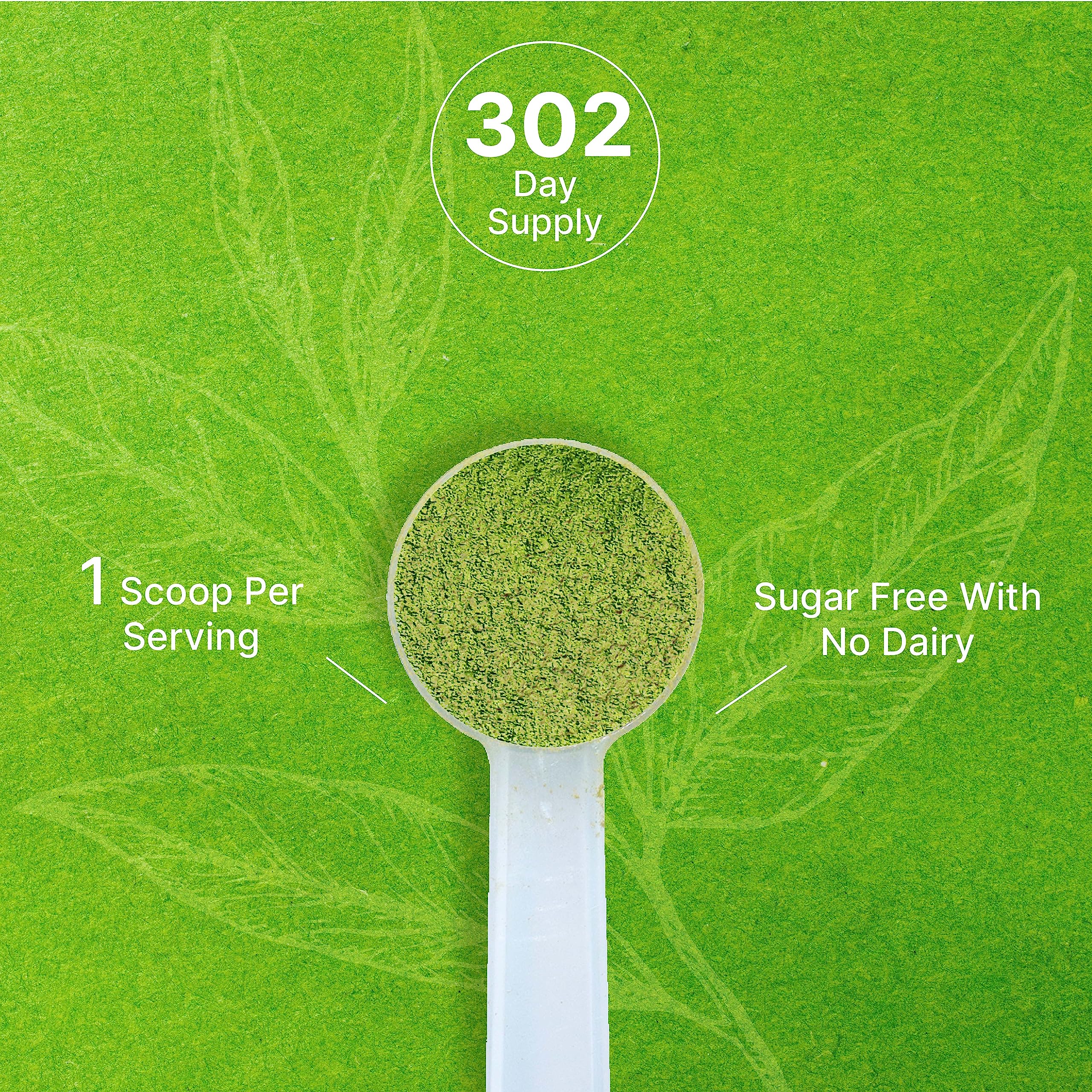 Deal Supplement Organic Matcha powder in a smoothie bottle for keto-friendly option