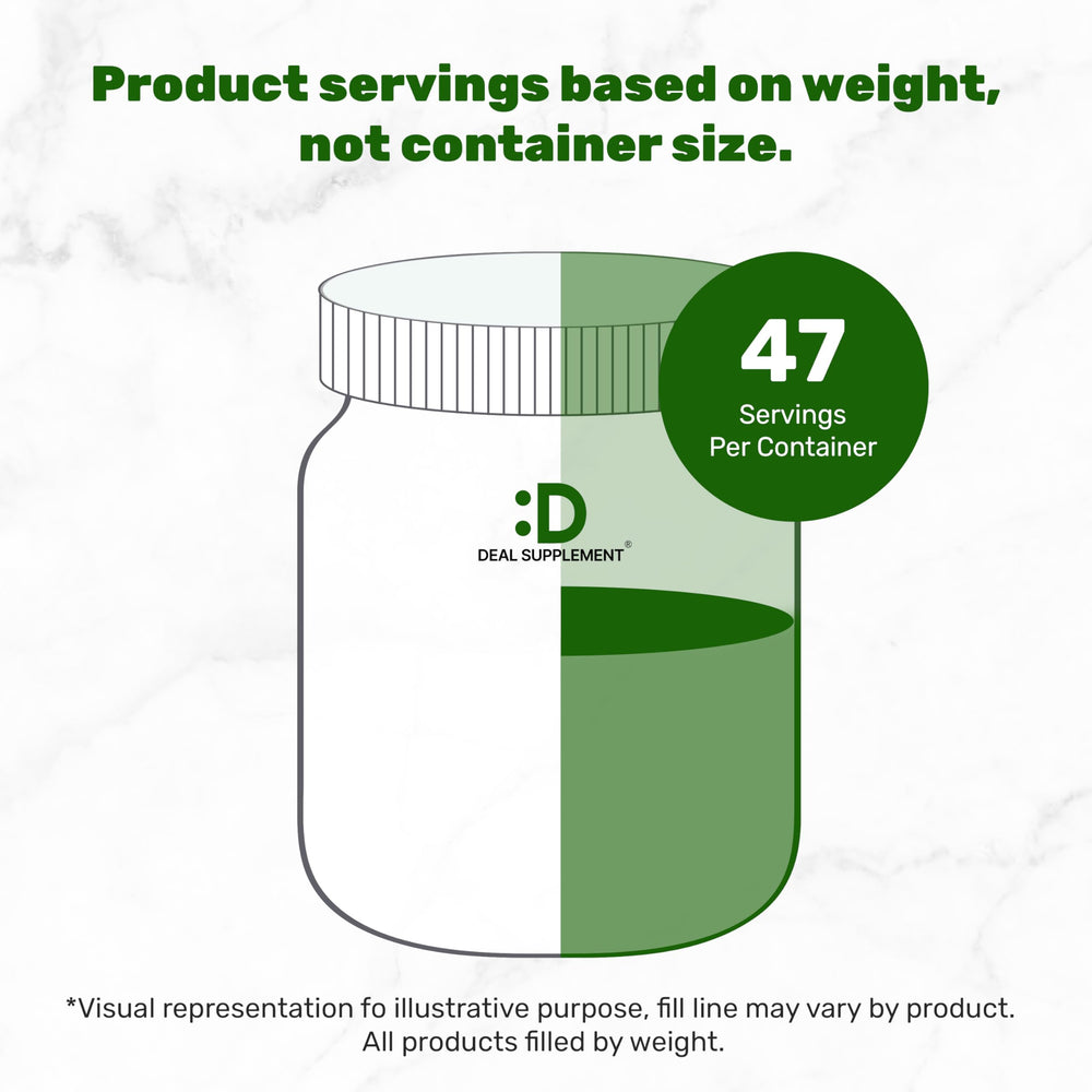 DEAL SUPPLEMENT close-up of mushroom varieties with immune support visuals