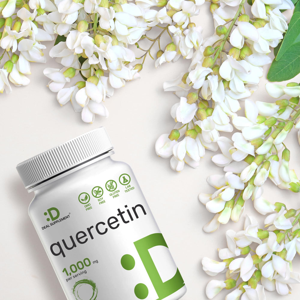 DEAL SUPPLEMENT Quercetin eco-friendly packaging highlights responsible sourcing