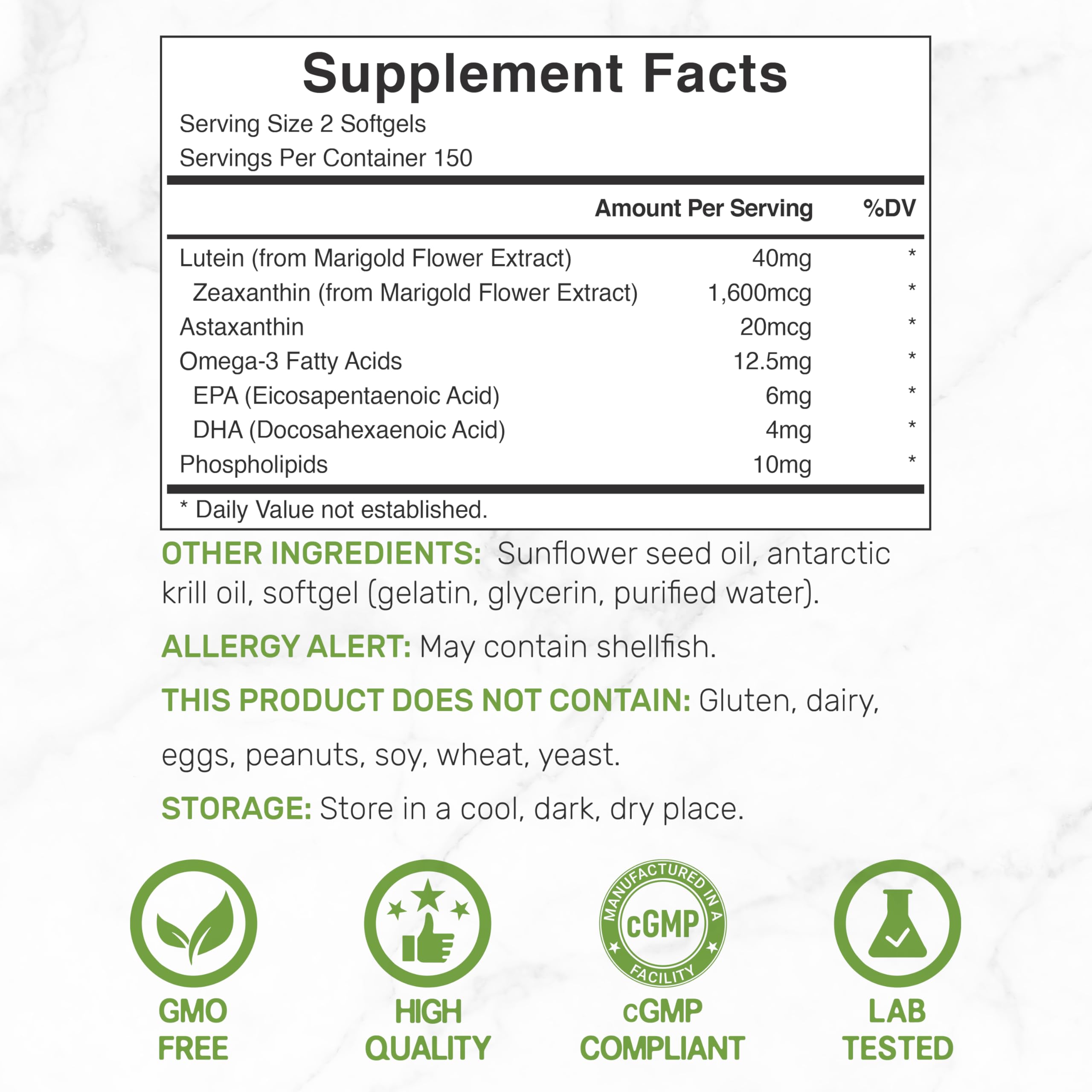 DEAL SUPPLEMENT softgels closeup highlighting easy-to-swallow capsules.