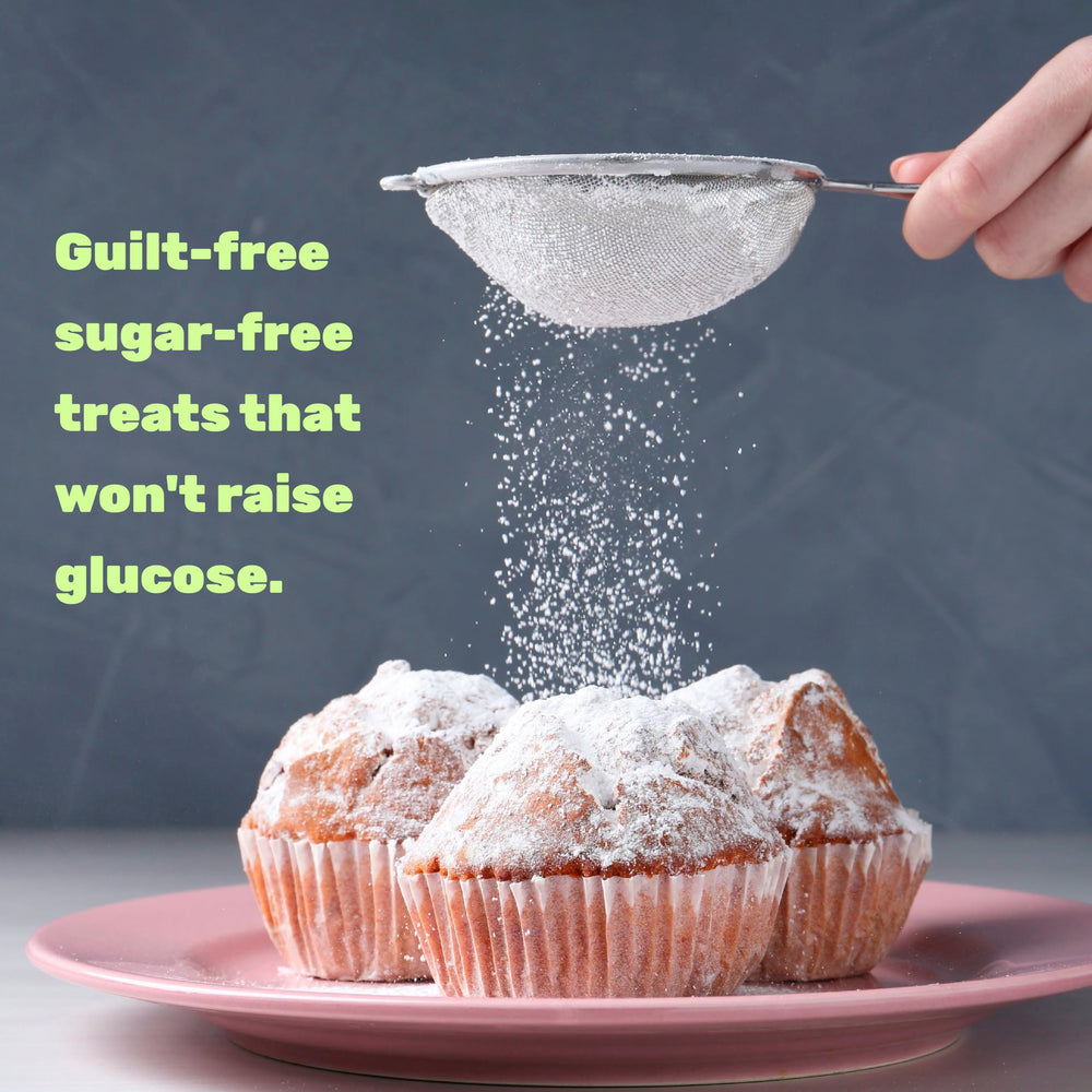 Deal Supplement stevia powder for keto-friendly baking and desserts