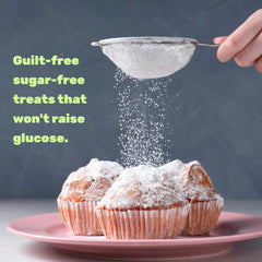 Deal Supplement stevia powder for keto-friendly baking and desserts