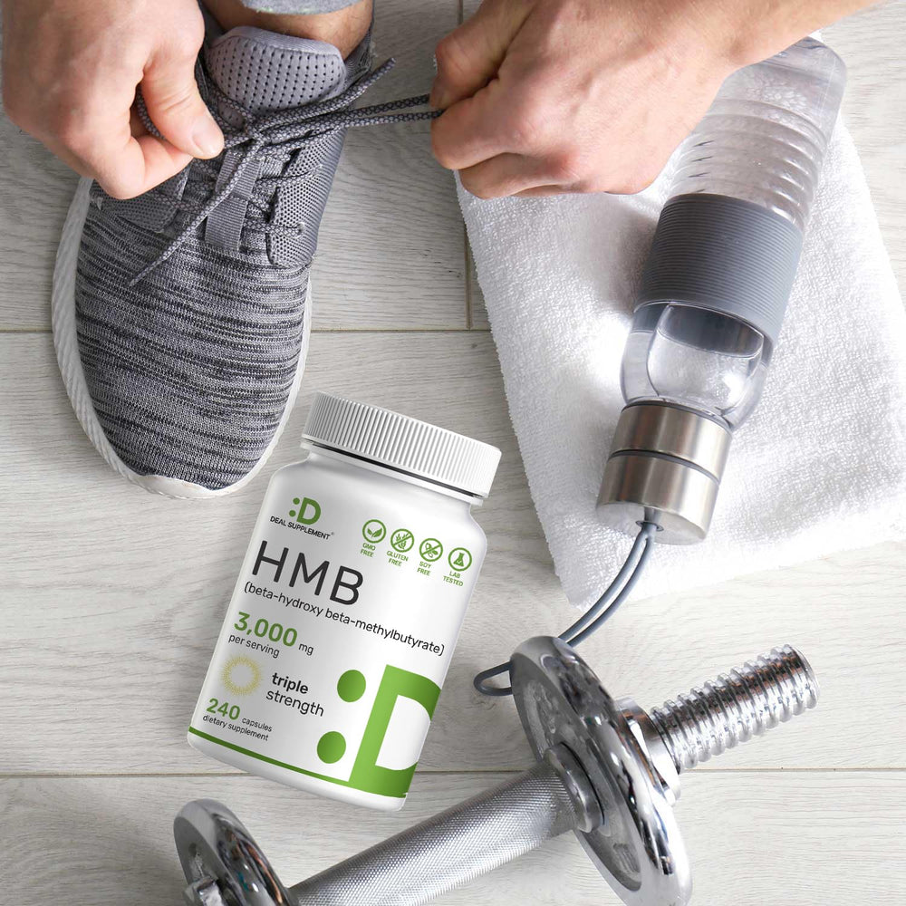 Deal Supplement Ultra Strength HMB used pre or post workout for recovery support
