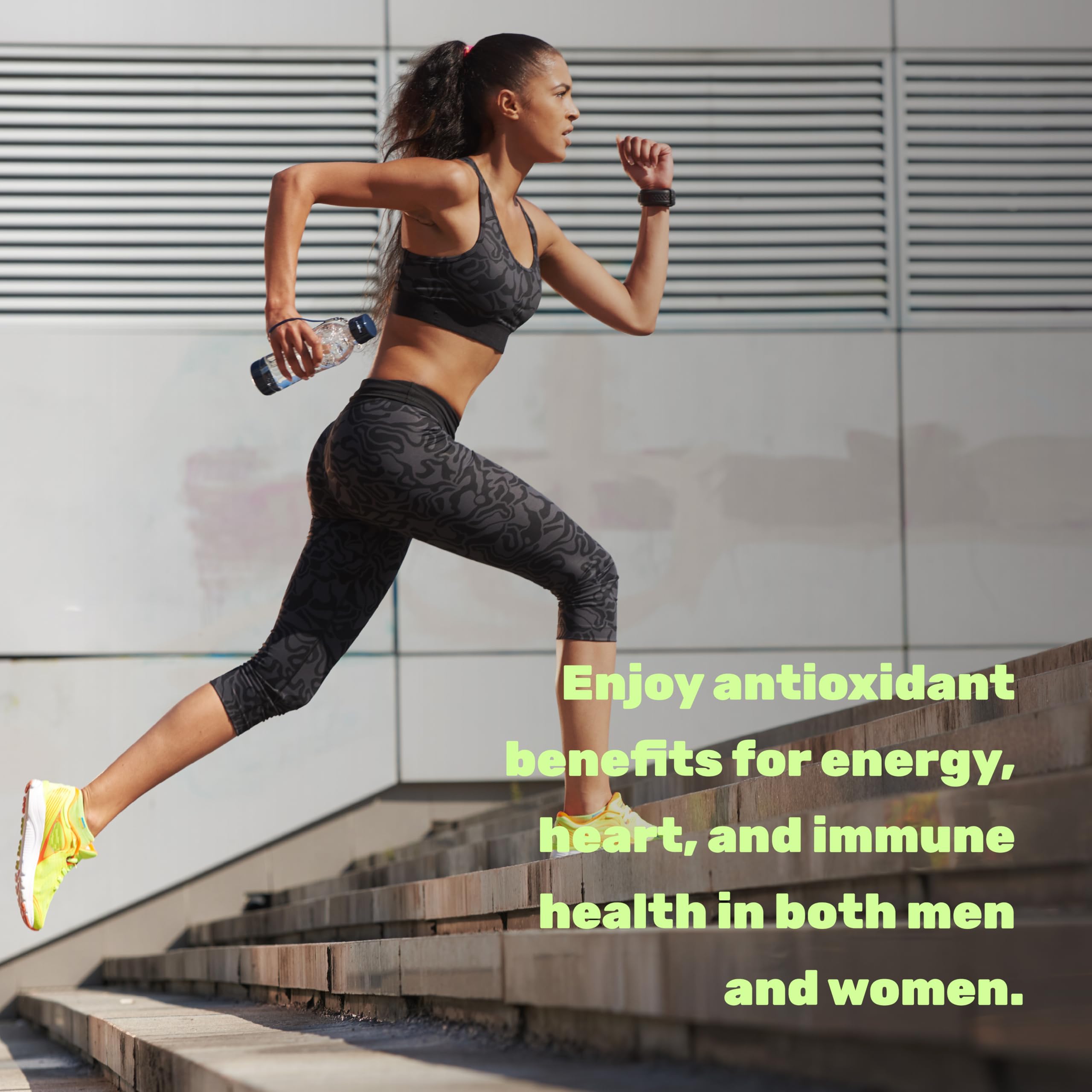 Deal Supplement vegetarian capsules pack illustrating plant-based daily dosing convenience.