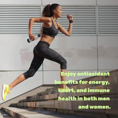 Deal Supplement vegetarian capsules pack illustrating plant-based daily dosing convenience.