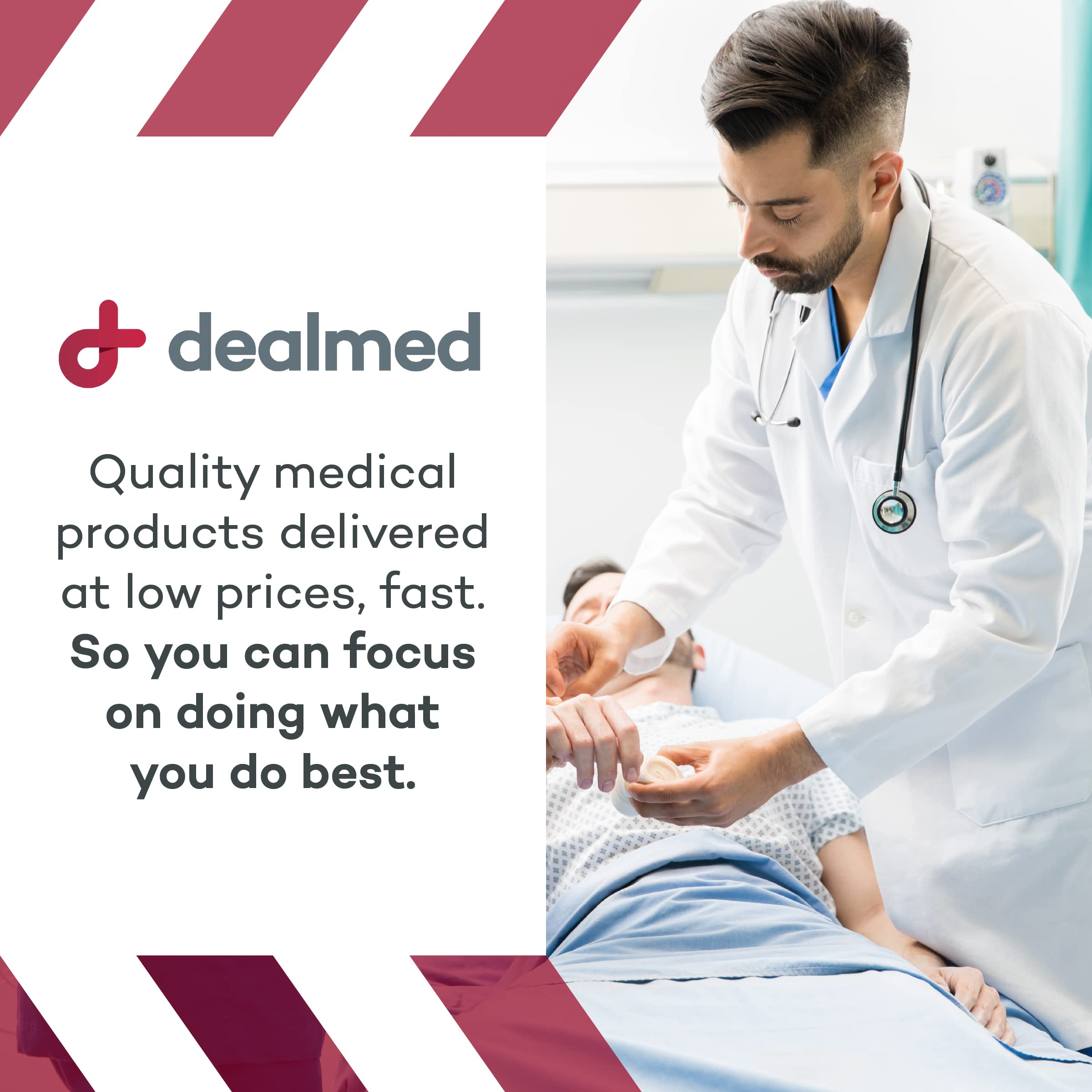 Dealmed Isopropyl Alcohol 70% USP versatile household and professional tasks.