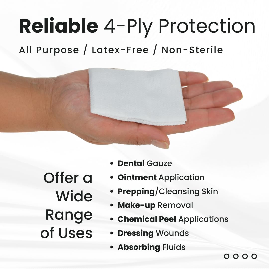 Dealmed 200-count sleeves offer quick access in first aid kits.