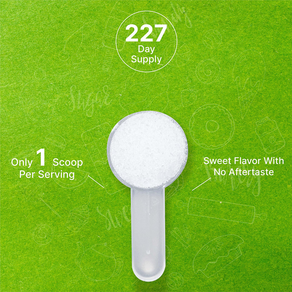 DEAL SUPPLEMENT Allulose Sweetener baking setup for keto-friendly desserts