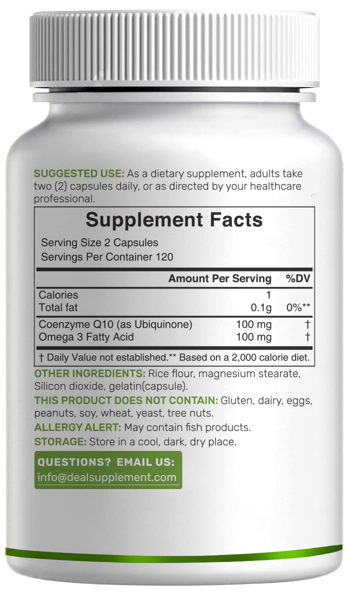 Glass bottle image conveys trusted quality and packaging integrity.
