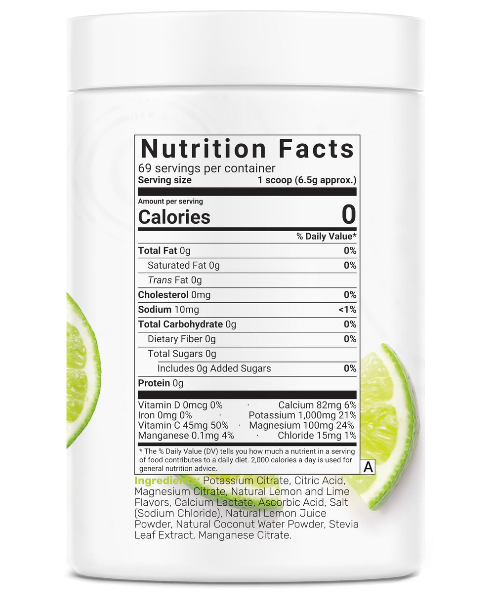 DEAL SUPPLEMENT non-GMO and lab-tested quality and safety