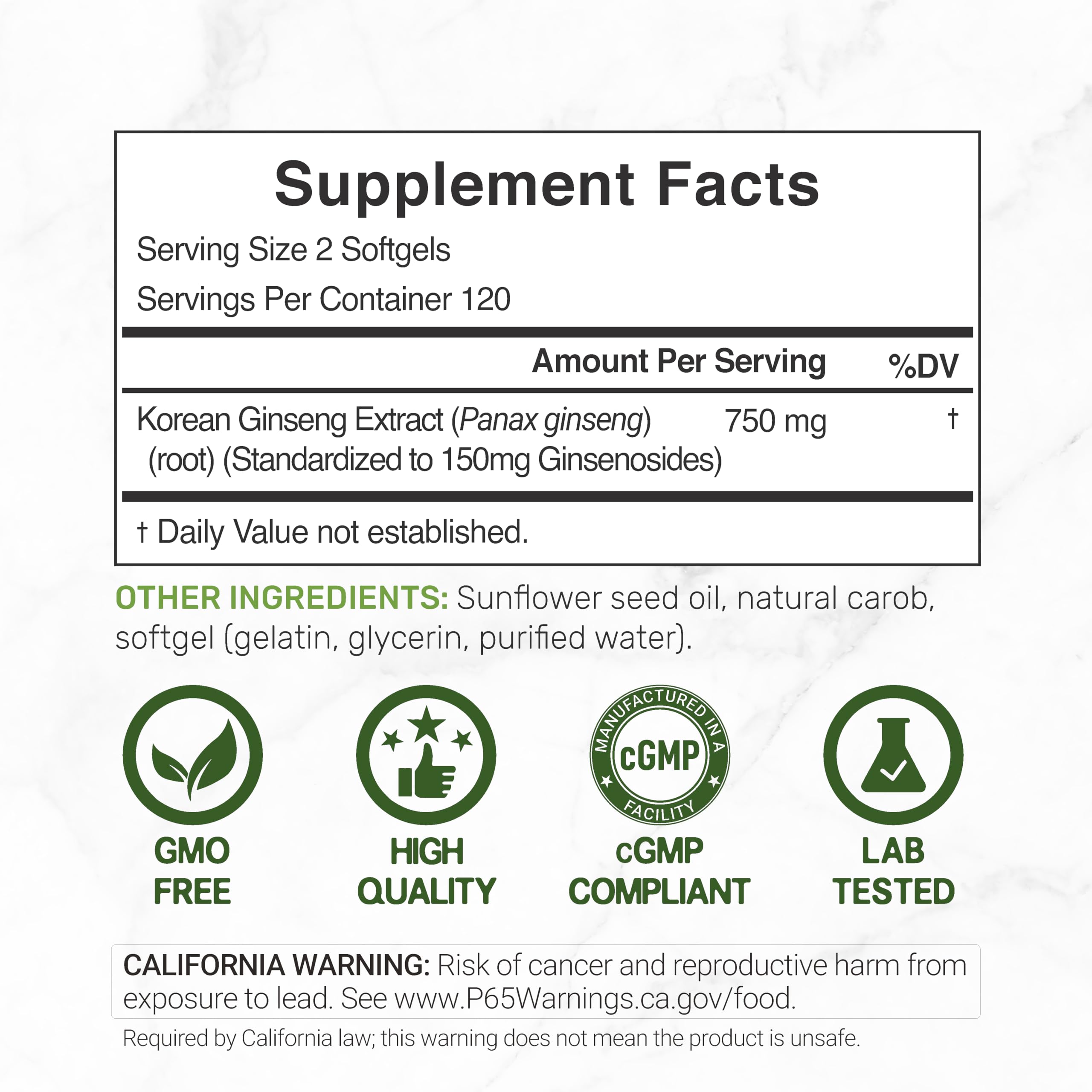 DEAL SUPPLEMENT handpicked Korean ginseng roots for authentic sourcing