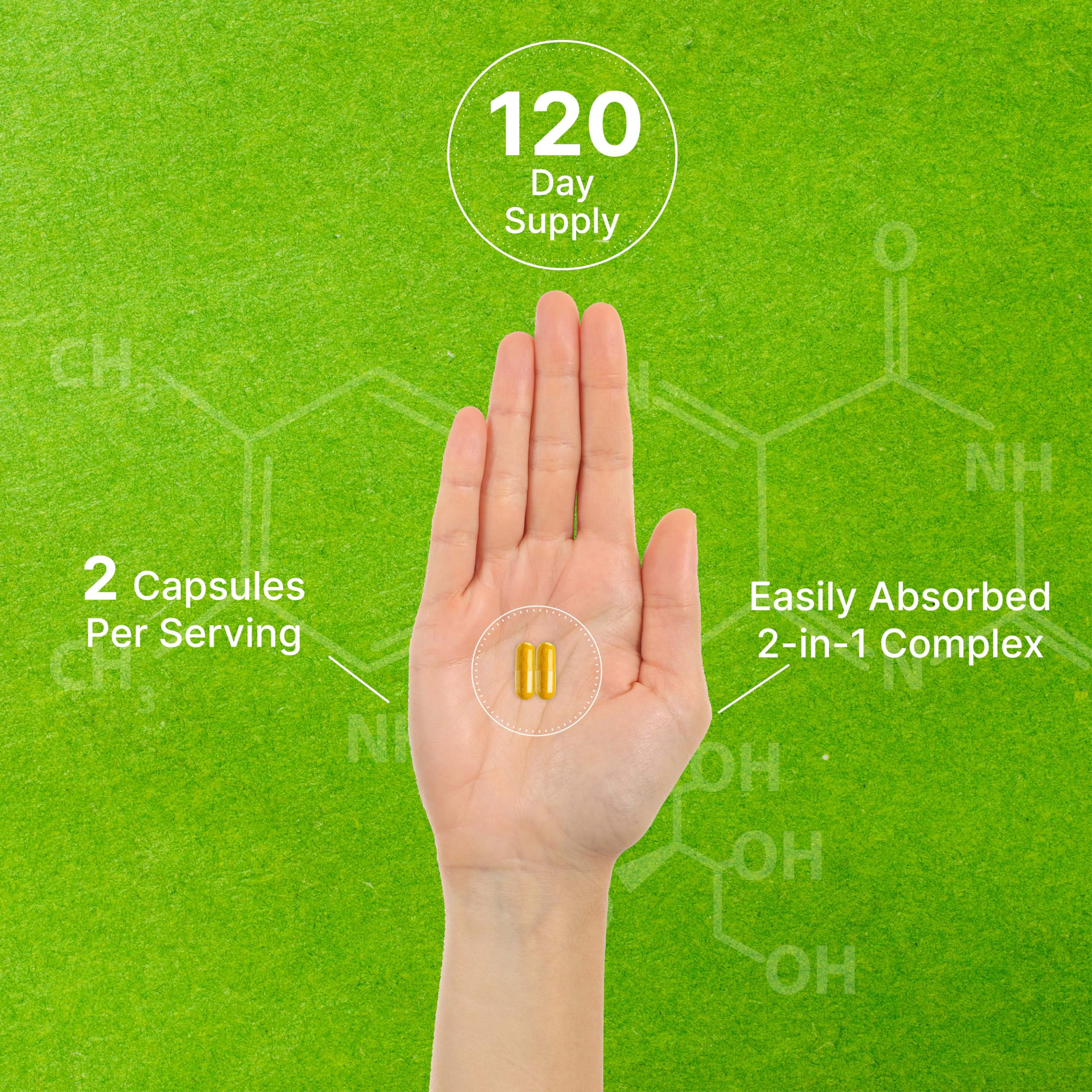 Front packaging view of Deal Supplement product for easy shelf recognition.