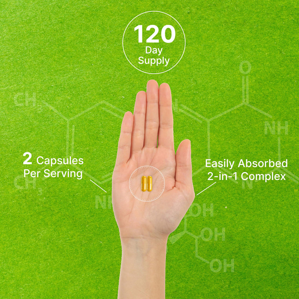 Front packaging view of Deal Supplement product for easy shelf recognition.