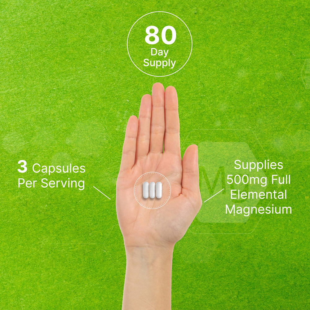 Deal Supplement third-party testing seal signals quality and accountability