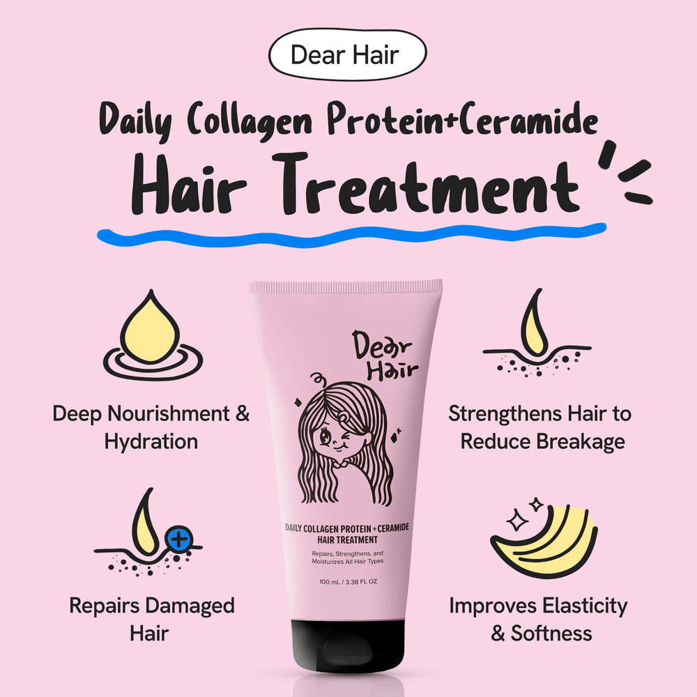 Close-up of ingredients showing hydrolyzed collagen and pea protein