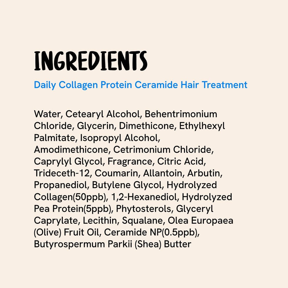 Nourished shine for dry, damaged hair with enhanced manageability