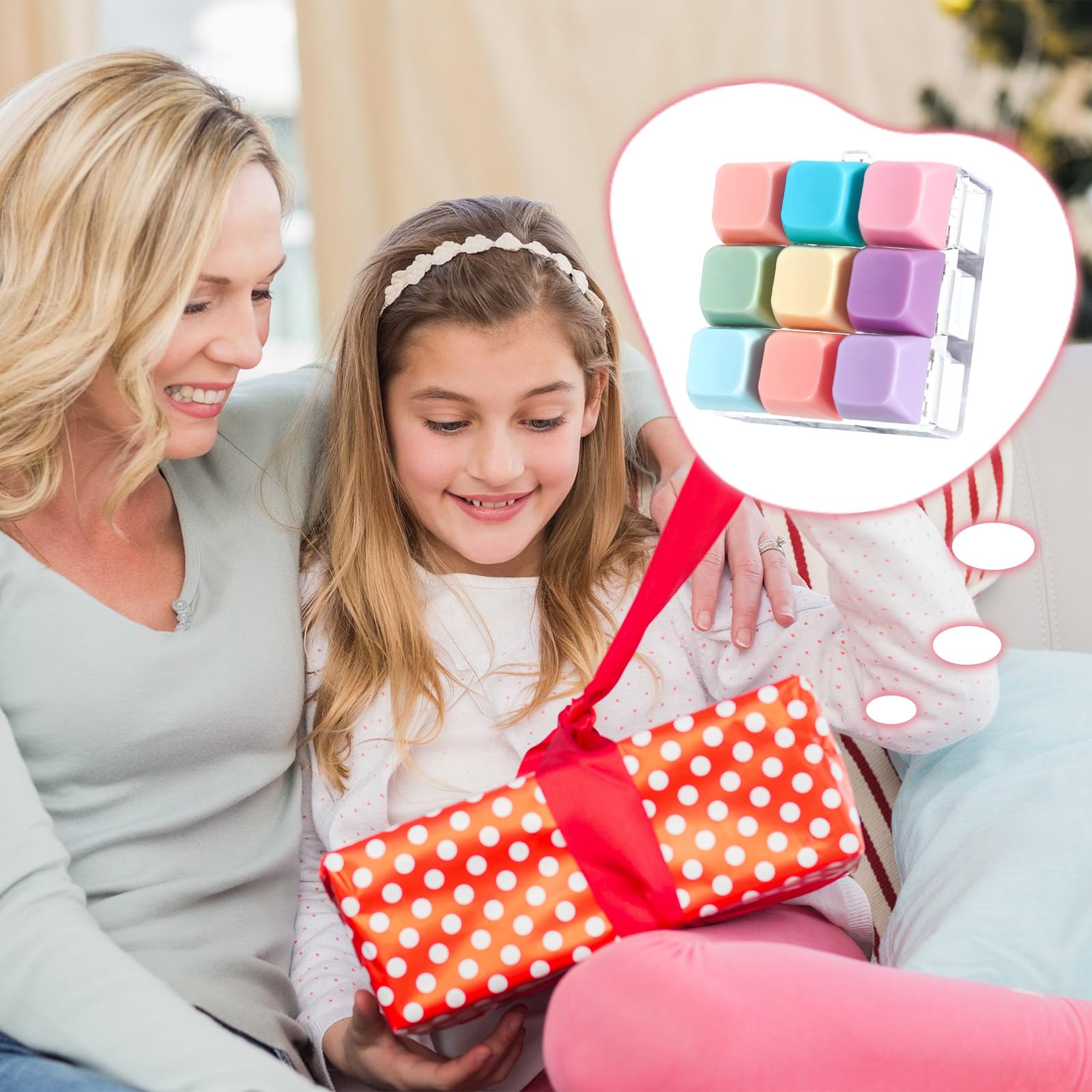 DEARIDAP gift idea: playful, portable stress-relief option for friends