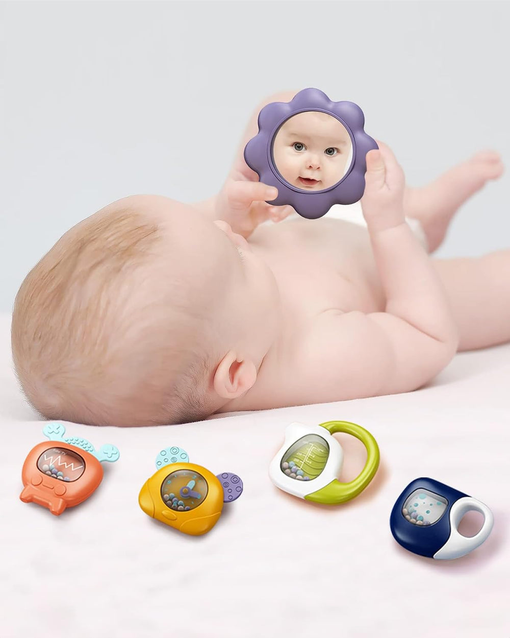 Dearlomum machine-washable fabric ensures easy cleaning after play