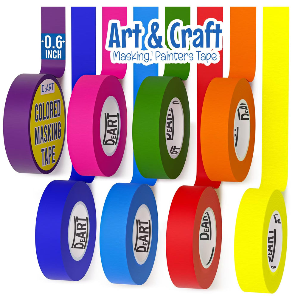 DEART waterproof and scent-free tape suitable for durable, non-toxic use.