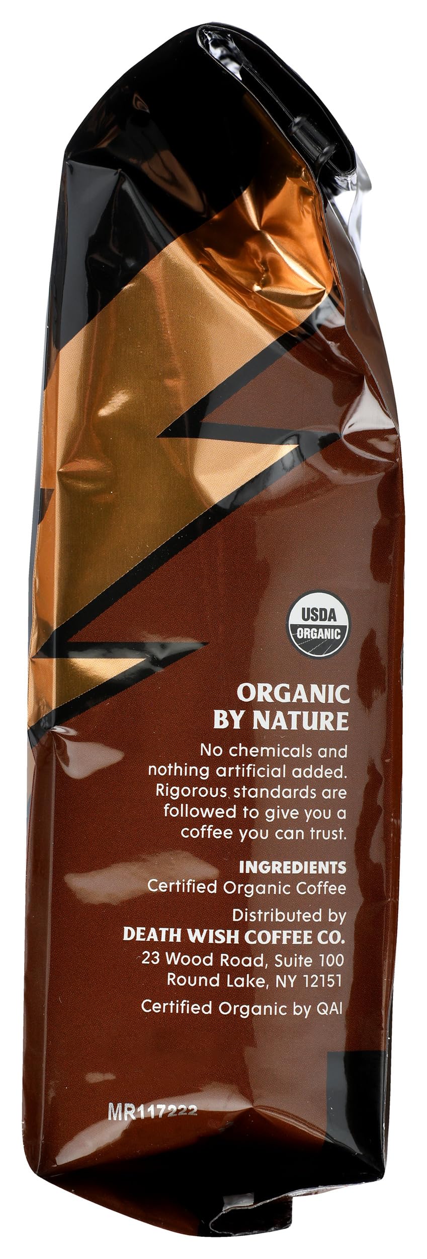 Death Wish Coffee morning brew ritual suggests a bold, reliable start