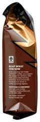 Death Wish Coffee roasted beans reveal rich oils and a full-bodied profile