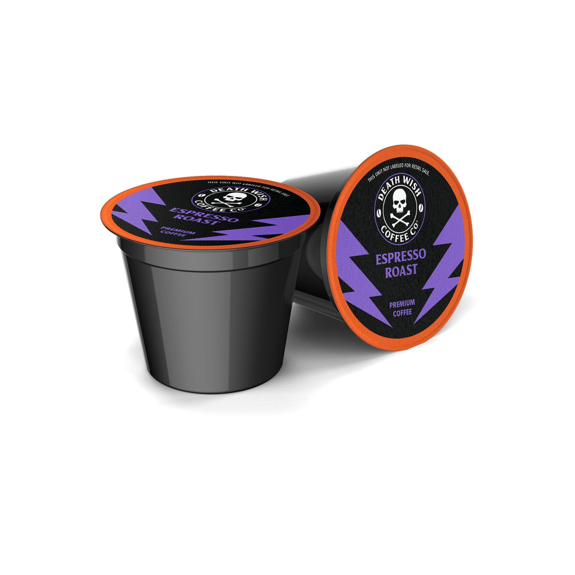 Death Wish Coffee machine compatibility with most single-serve brewers