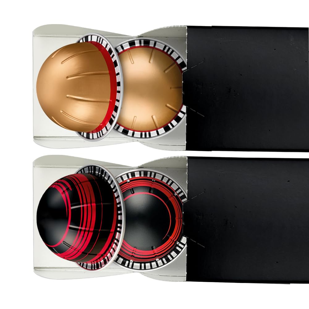 Decaffein Melozio Half Caffeinato assortment image ready for daily use